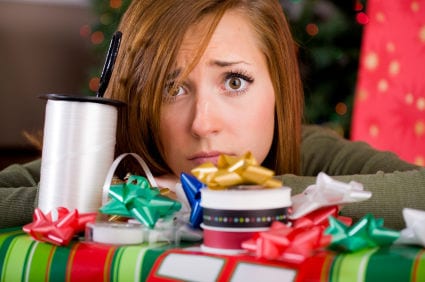 holiday-stress